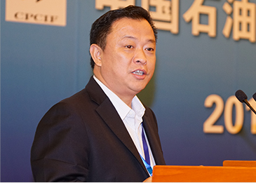 董事长致词